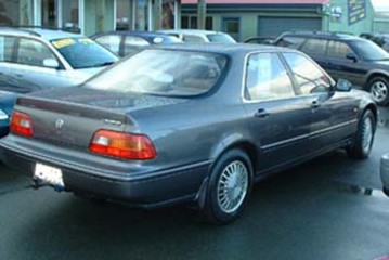 1991 Honda Legend