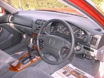 1991 Honda Legend