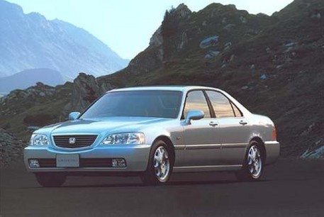 1999 Honda Legend