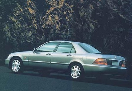 1996 Honda Legend