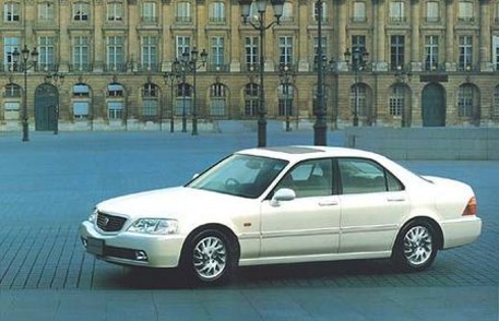 1996 Honda Legend