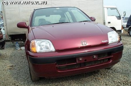 2000 Honda Logo