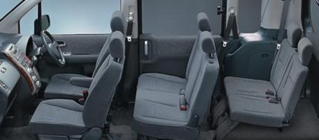 2001 Honda Mobilio