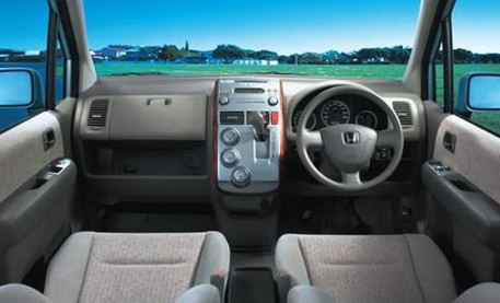2001 Honda Mobilio