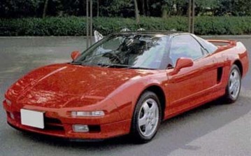 1992 Honda NSX