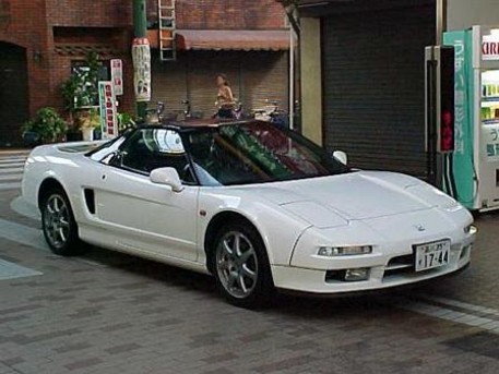 2000 Honda NSX