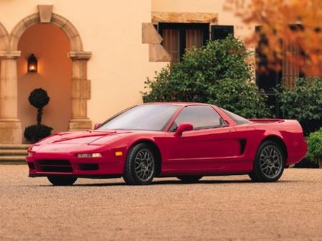 1993 Honda NSX