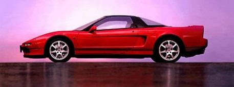 2000 Honda NSX