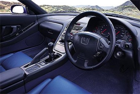 2002 Honda NSX