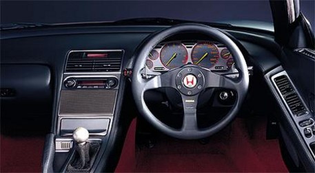 2002 Honda NSX