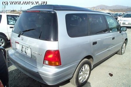 1997 Honda Odyssey