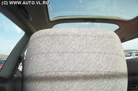 1997 Honda Odyssey
