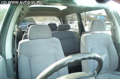 1997 Honda Odyssey