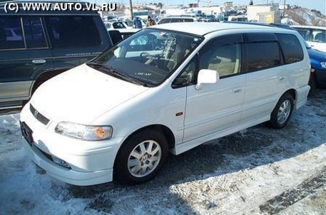 1997 Honda Odyssey