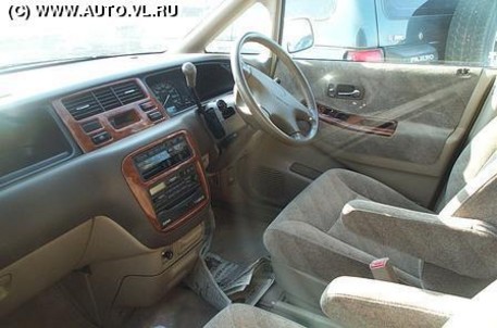 1997 Honda Odyssey