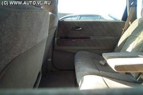 1997 Honda Odyssey