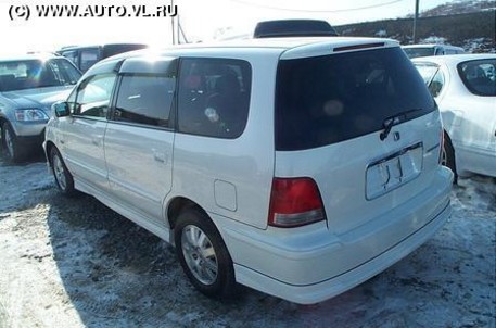 1997 Honda Odyssey