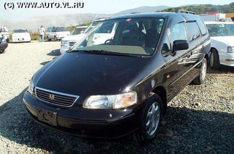 1994 Honda Odyssey