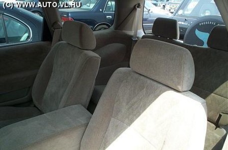 2000 Honda Odyssey