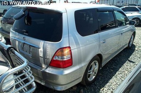 2000 Honda Odyssey