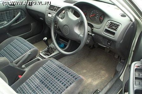 1998 Honda Orthia