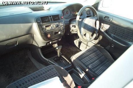1999 Honda Orthia