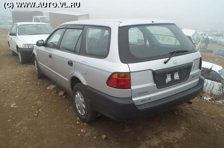 1999 Honda Partner