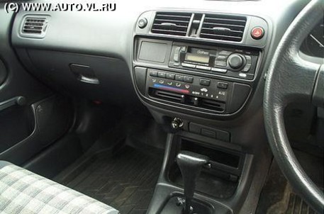 1999 Honda Partner