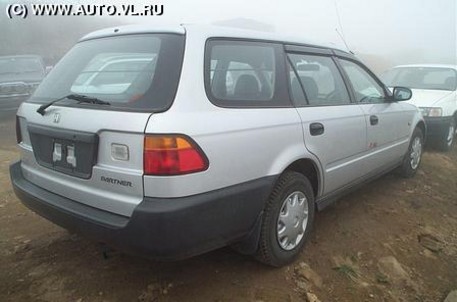 1999 Honda Partner