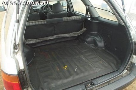 1999 Honda Partner