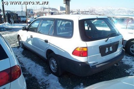 1999 Honda Partner