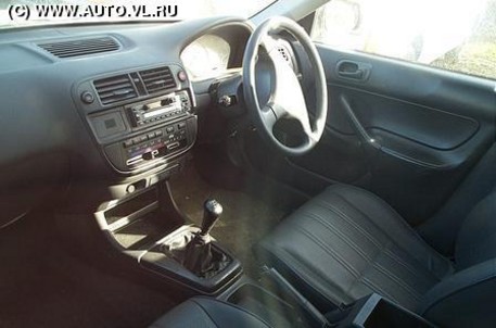 1999 Honda Partner