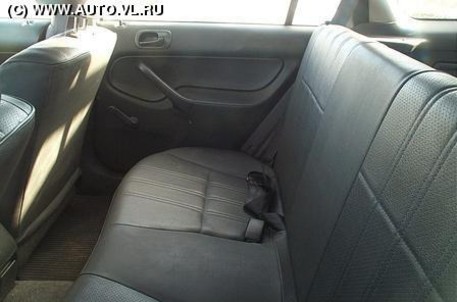 1999 Honda Partner