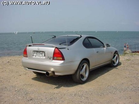 1991 Honda Prelude