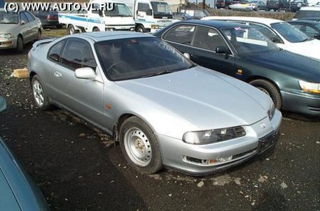 1993 Honda Prelude