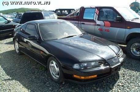 1991 Honda Prelude