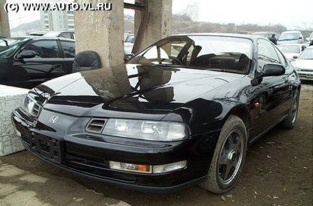 1994 Honda Prelude