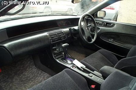 1993 Honda Prelude