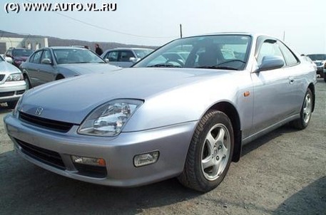 1996 Honda Prelude