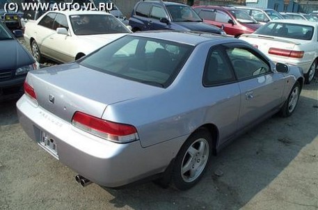 1998 Honda Prelude