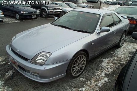 1998 Honda Prelude