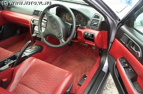 1996 Honda Prelude