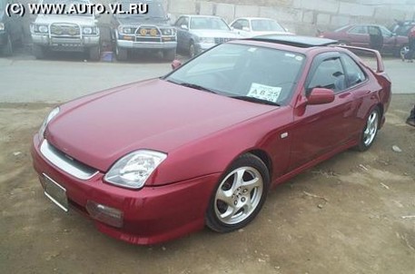 1996 Honda Prelude