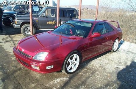 1996 Honda Prelude