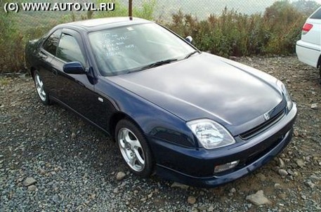 1996 Honda Prelude