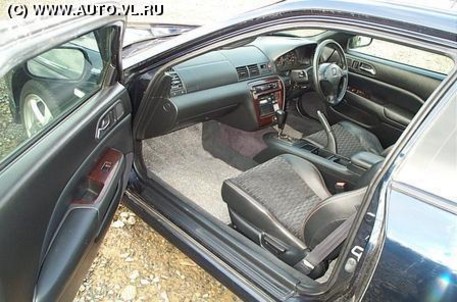 1996 Honda Prelude