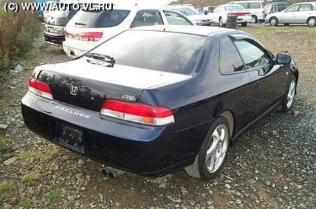 1996 Honda Prelude