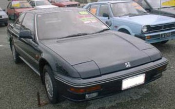 1990 Honda Prelude