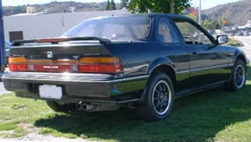 1990 Honda Prelude