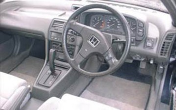 1989 Honda Prelude